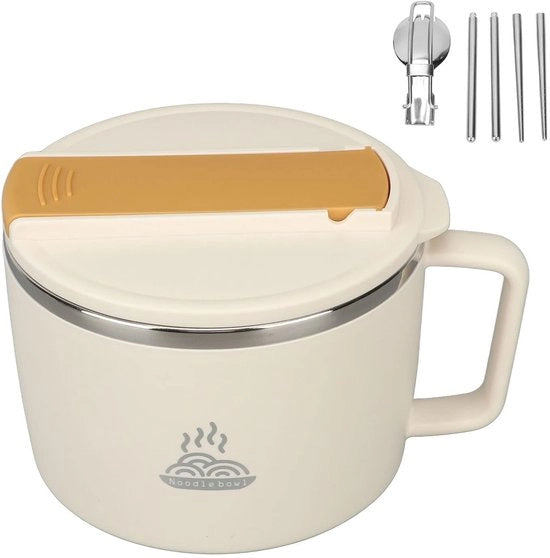 Zuppa portatile 1200ml - Cucina con magnetron portatile