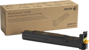 ORIGINAL Xerox toner giallo 106R01319 WorkCentre 6400 ~16500 Seiten alta capacità