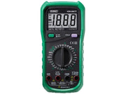 MULTIMETRO DIGITALE CON CAPACIMETRO, FREQUENZIMETRO E TERMOMETRO - KDM-360CTF