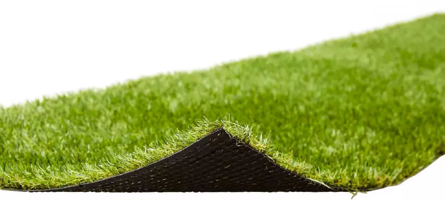 Erba Sintetica per Giardino 8 mm 2x3m Ranieri Basik Verde