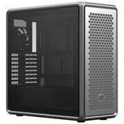 Cooler master case mb atx/micro atx/mini itx, 4 ventole argb, supporto rad 360mm usb-cc modulare e - MF600-SGNN-S00