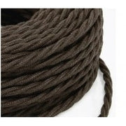 TRECCIOLA 2X0,75 TESS NOCE 630 ORO