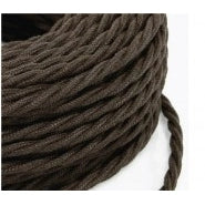 TRECCIOLA 2X0,75 TESS NOCE 630 ORO