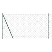 Palo della recinzione Verde 10 x 1,2 m (maglie 60 x 60 mm) 3351238