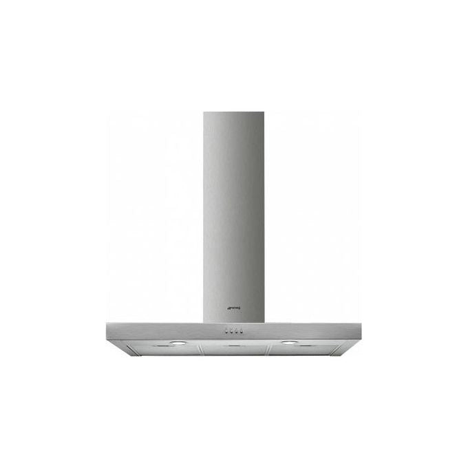 Smeg KATE900EX cappa aspirante Cappa aspirante a parete Acciaio inox 581 m³/h C
