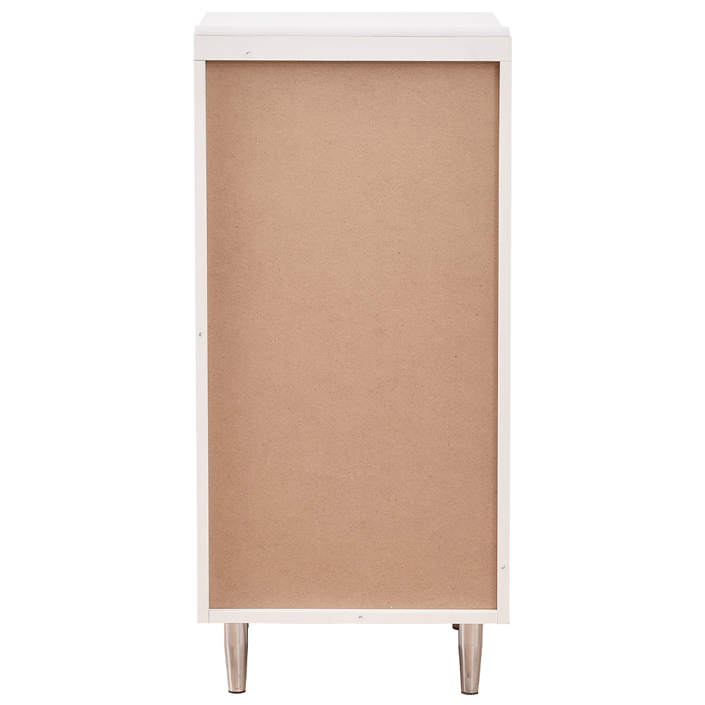 Mobile Base Cucina Componibile Minimal Colore Olmo con 1 Anta e 2 Scomparti