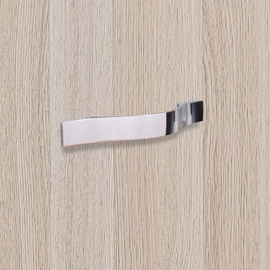 Mobile Base per Cucina Componibile in Legno Colore Olmo con 2 Ante 2 Scomparti