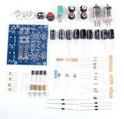 Kit di amplificatore a tubi DIY con vano vuoto preamplificatore e filtro condensatorio
