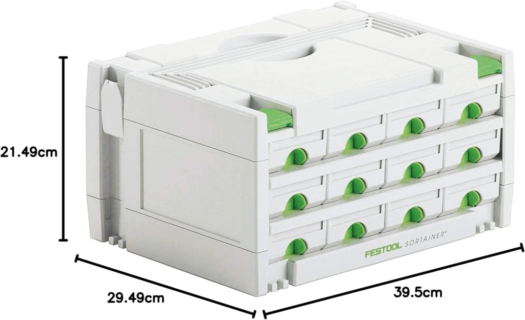 SORTAINER SYS 3-SORT/12