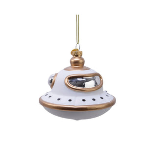 APPENDINO NAVICELLA SPAZIALE