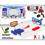 Trade Shop - Gioco Da Hockey Giocattolo Da Tavolo Gioco Per Bambini Sfida 1 O Più Giocatori -