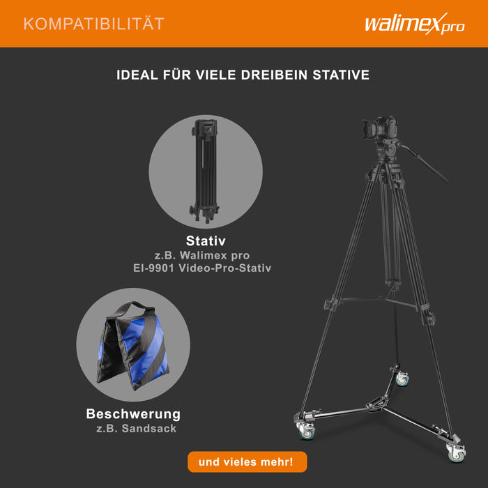 WT-600 Treppiede dolly