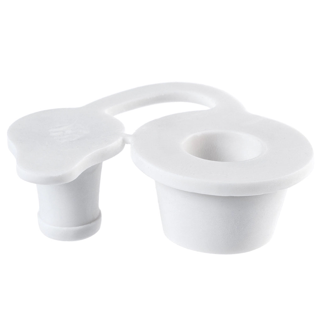 Tappo per contenitore di fermentazione KADAX con guarnizione a palloncino in gomma