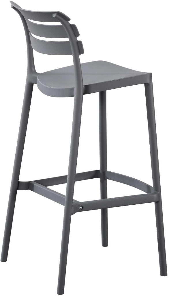 Sgabello da bar Rafan 4