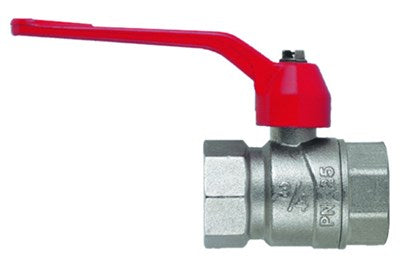 FIV VALVOLA A SFERA F+F 3/8 PERFECTA ART.80001038