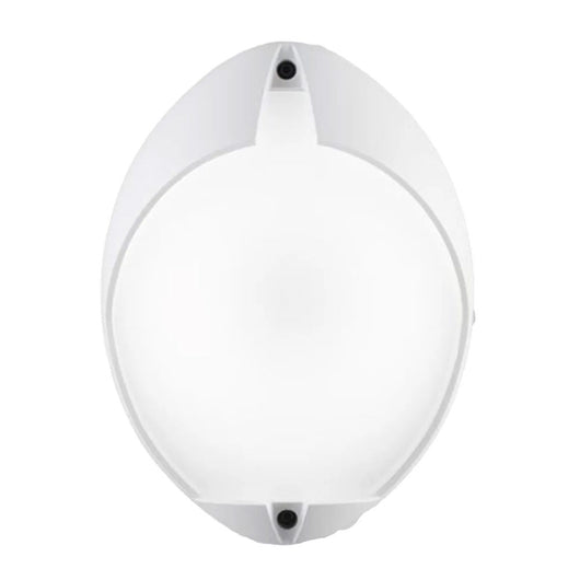 Plafoniera da Esterno Cocoup Lampada Led 7W Soffitto Parete Sovil Colore: Bianco