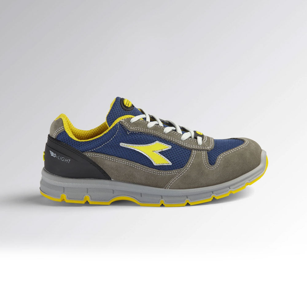 Scarpa Antinfortunistica Diadora Run Text Low S1P Src Esd Taglia: 41