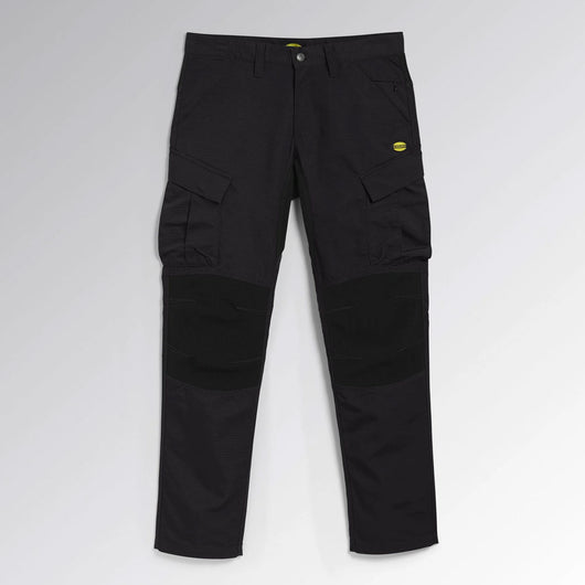 Pantalone da Lavoro Cargo Diadora Pant Ripstop Nero Taglia: XXL