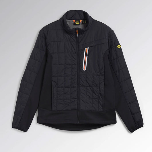 Pantalone da Lavoro Diadora Hybrid Performance Elasticizzati Nero Taglia: XXL