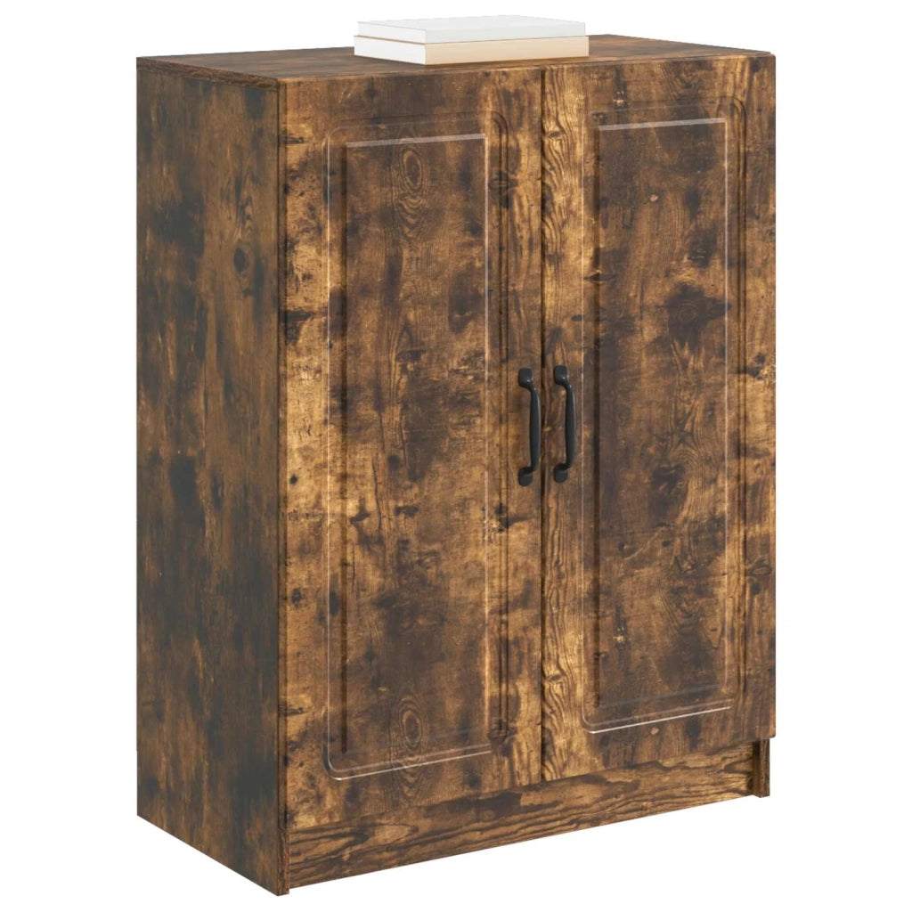 Credenza Rovere Fumo 66 x 34,5 x 87 cm Legno ingegnerizzato