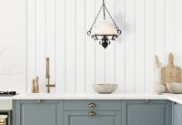 Sospensione Rustico-Country Olio Acciaio Marrone Vetro Bianco 1 Luce E27