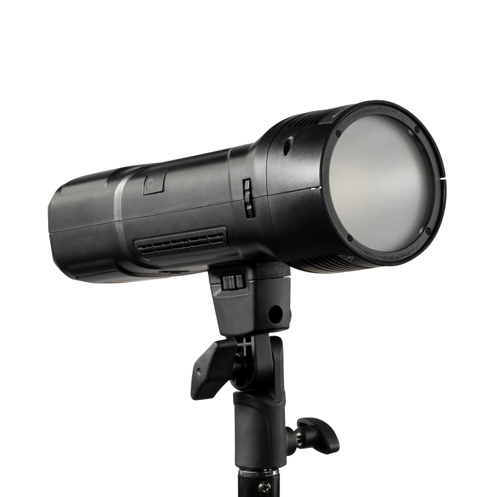 Flash fotografico a batteria Mover 200 TTL, portatile con ricevitore a 2,4 GHz, compatibile HSS e TTL, capacità di 2.900 mAh, potenza 200 W, per fotografia outdoor
