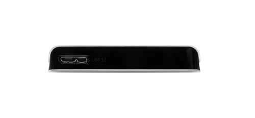 Verbatim Disco rigido portatile Store 'n' Go USB 3.0 da 1 TB Argento