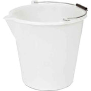 SECCHIO CON BECCO BIANCO 10 lt