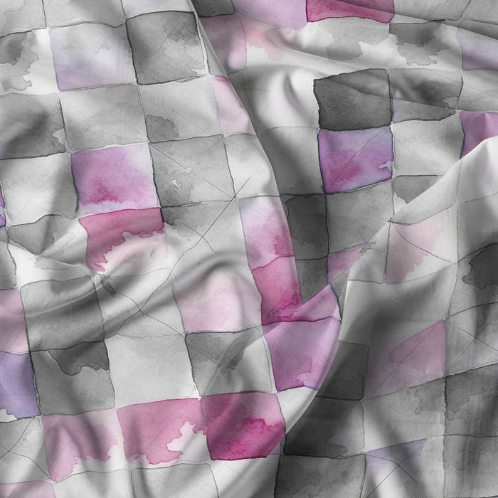 Copripiumino Matrimoniale con Stampa sul Sacco e Federe Linea River Ili