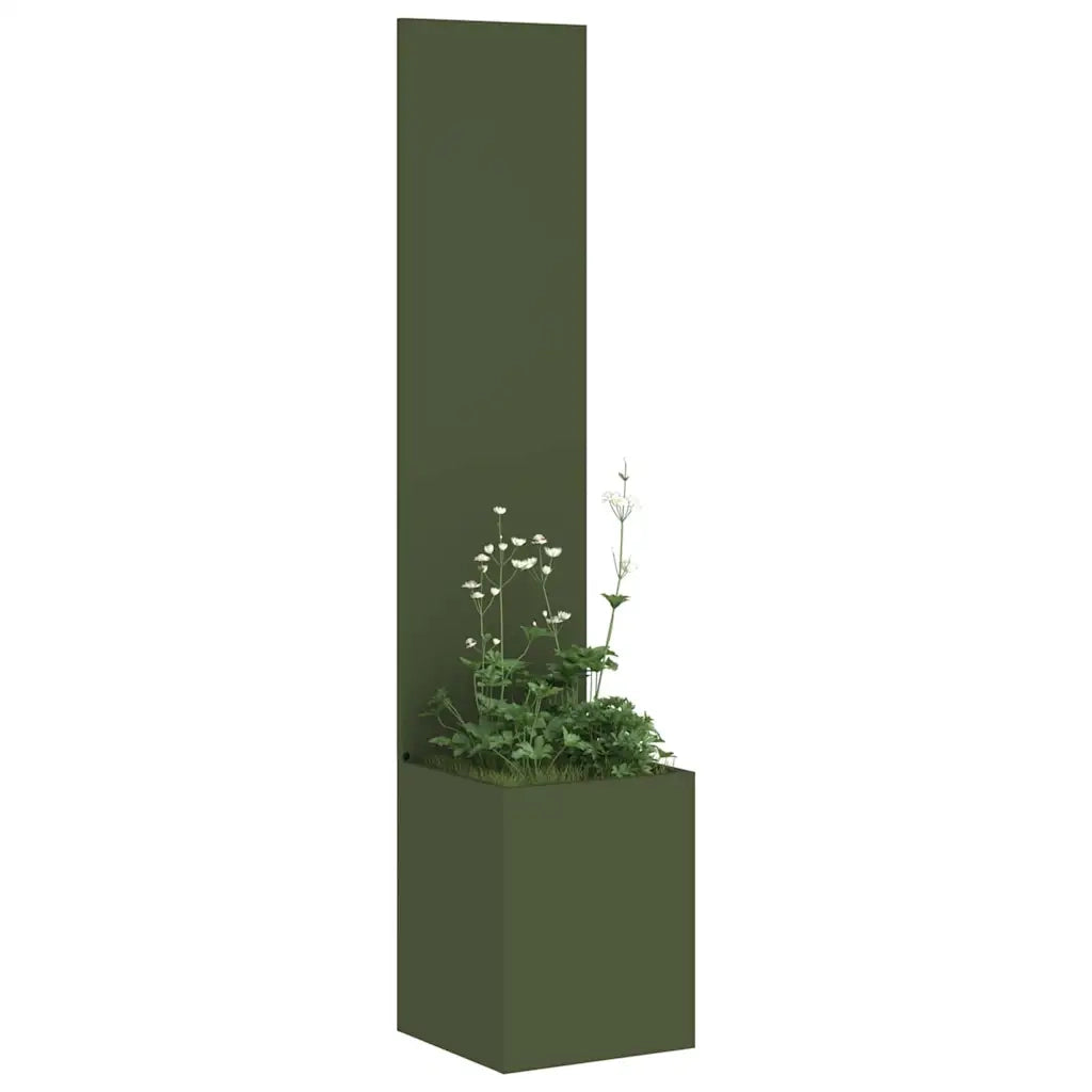 Schermo per privacy in giardino Oliver verde 32 x 150 cm CFW5614133