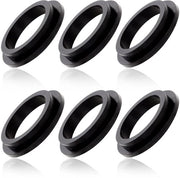 Set di O-Ring 6 pezzi - Componenti di ricambio - Gomma
