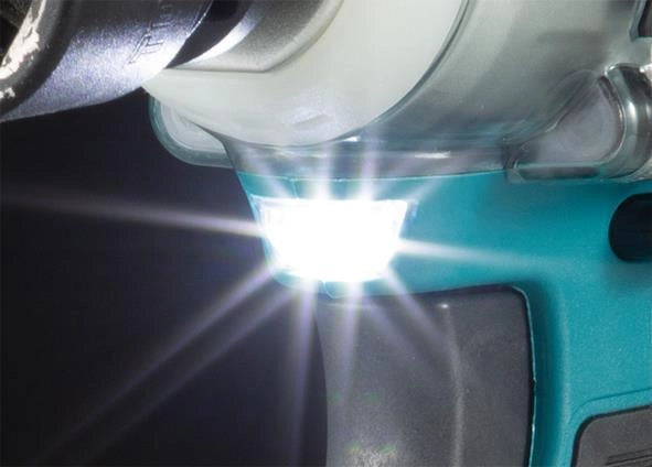 Makita DTW300RTJ cacciavite elettrico e avvitatore a impulso 3200 Giri/min Nero, Blu