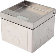 Contattatori standard europei - stile PC - impermeabili - cassetti da inserimento - contattori a pavimento - isola di cucina - tavolo di conferenza a pavimento