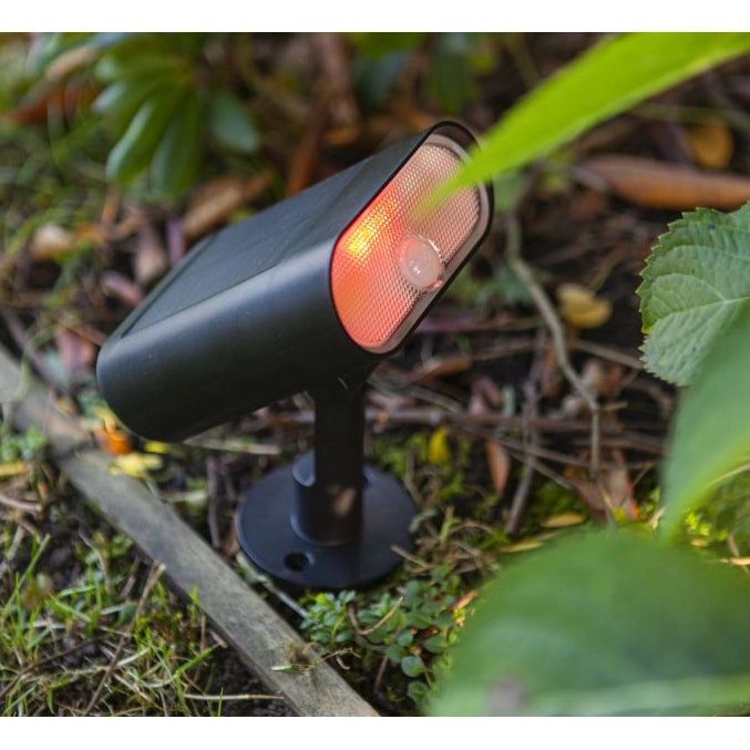 FARETTO SOLARE GINBO 7W 2700 / 6500 K RGB 500LM 11