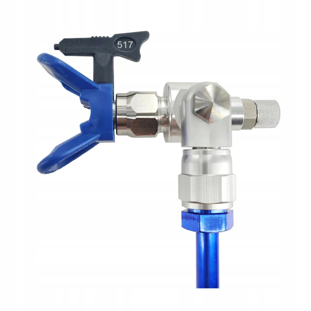 Valvola CleanShot Zenthril HyperElite con Ugello 517 e Protezione – Chiusura Precisa, Pressione Max 248 Bar