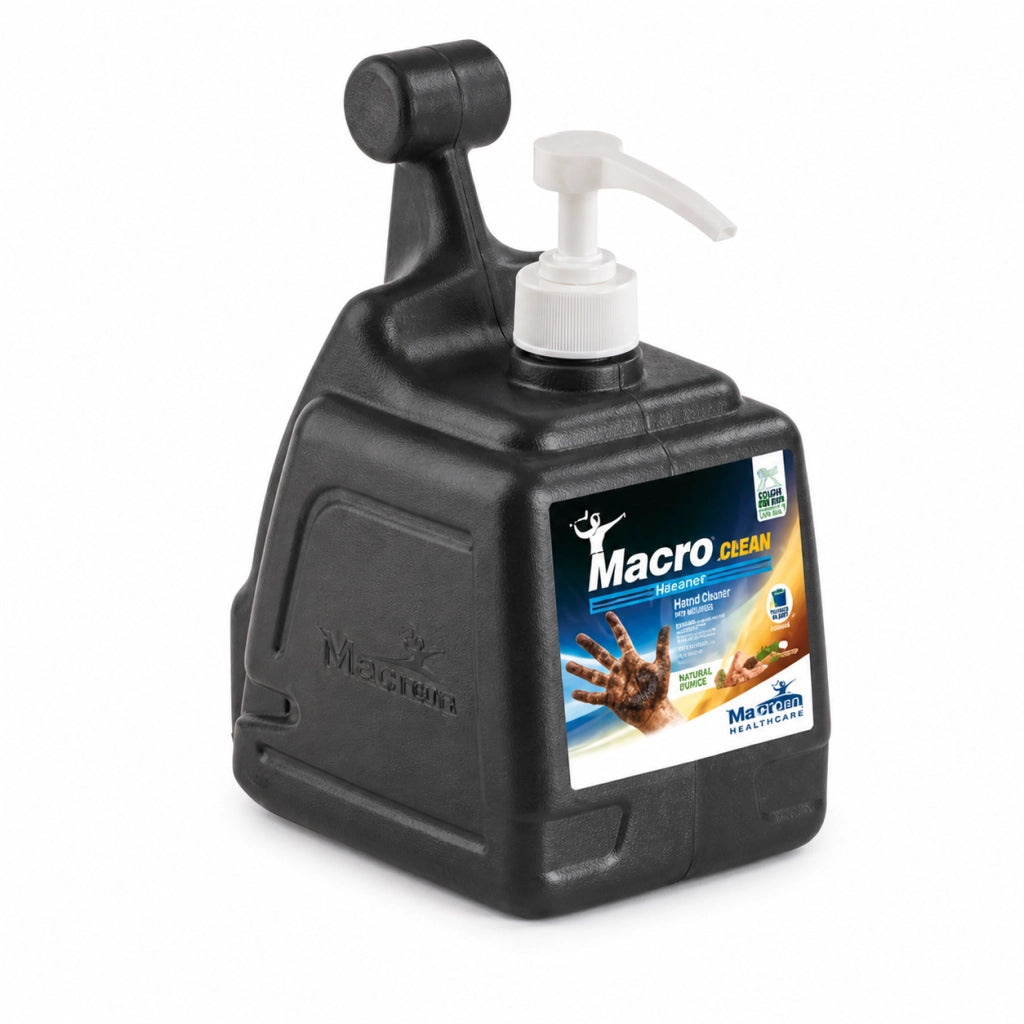CREMA LAVAMANI MAGROCREAM- - ml.3000 in flacone con dosatore - 4 pezzi NETTUNO