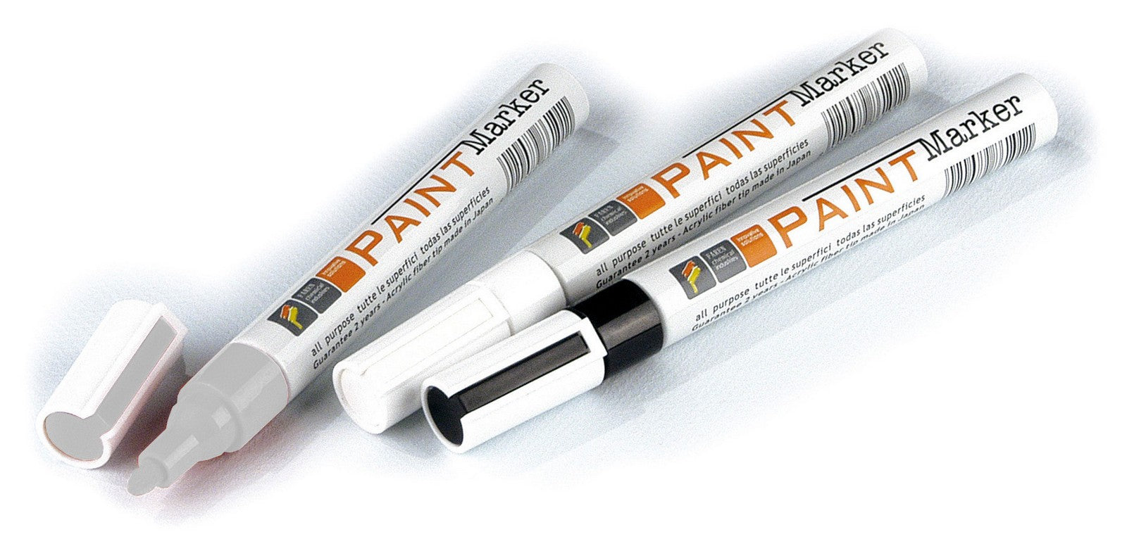 pennarello paint marker argento cod:ferx.57704