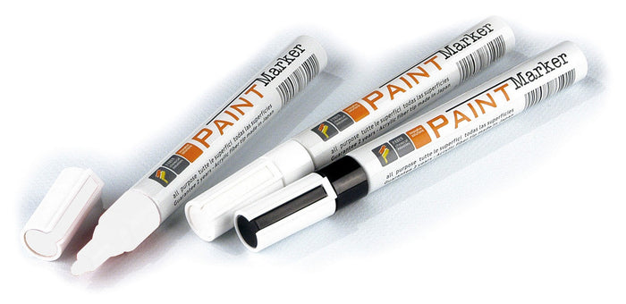 pennarello paint marker bianco cod:ferx.57705