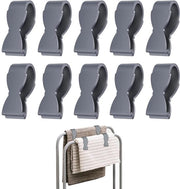 Accessori per cucina - Clip per asciugamano 4 pezzi - Antiscivolo - Previene cadute - Accessori per cucina