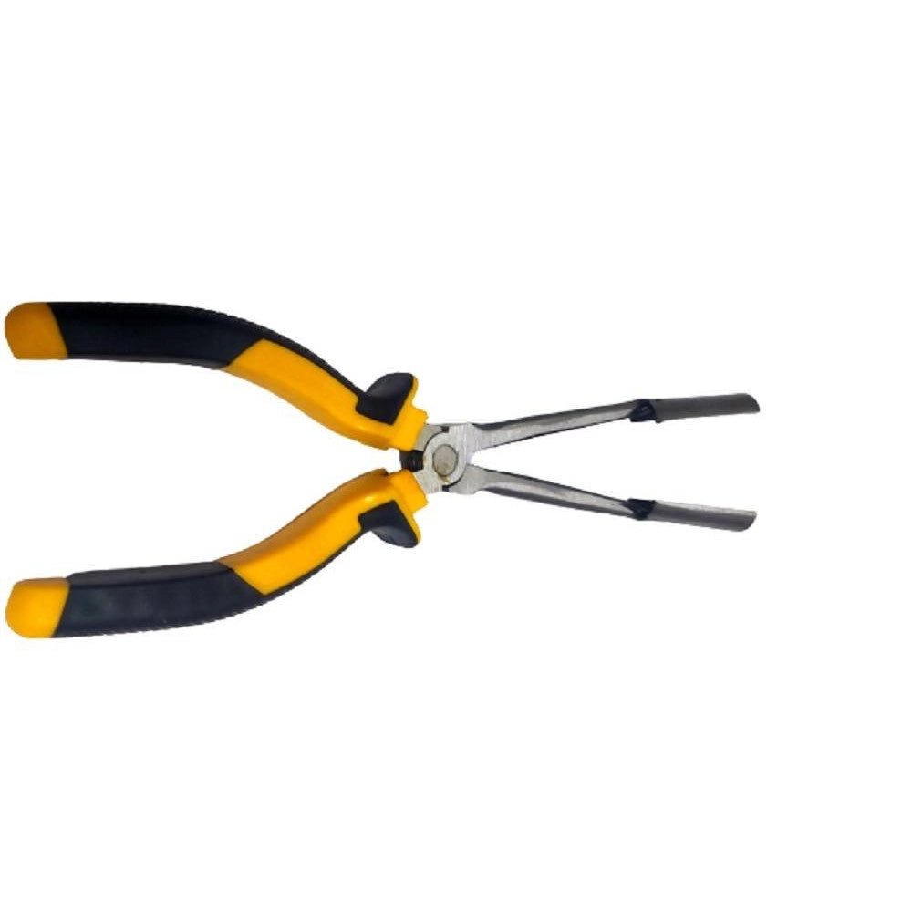 Trade Shop - Pinza Per Cappucci Candela Candele Candelette Accensione 280 Mm -