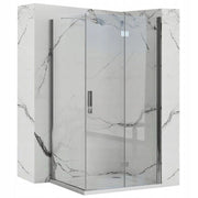 Cabina Doccia Rea Molier Chrom 90x80