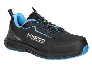 SCARPA DA LAVORO BASSA TAKUMA- - n°43 - 1 pezzi SPARCO