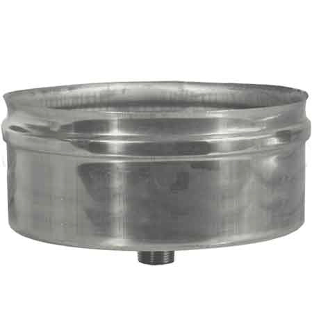 TAPPO SCARICO CONDENSA Ø 80 mm