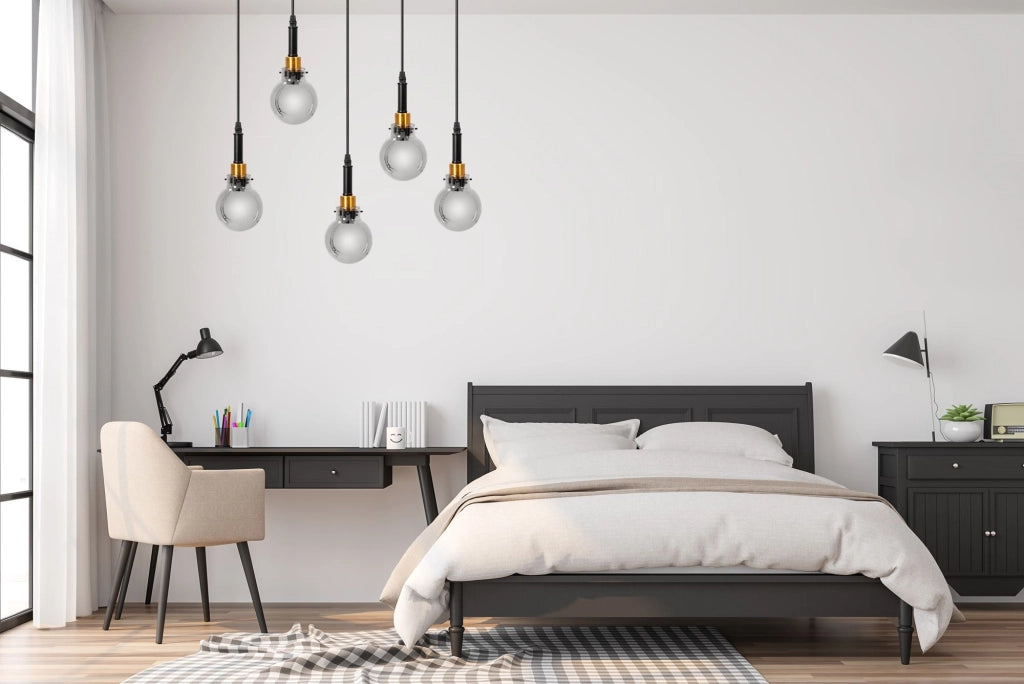 Lampada APP1126-5CP