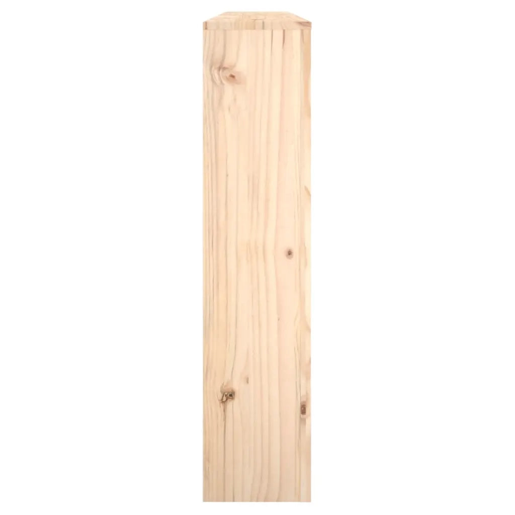 Copertura Termosifone 153x19x84 cm in Legno Massello di Pino CFW2857100