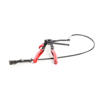 Set di pinze per fascette stringitubo Serraggio tubi 9 pz. Attrezzi con morsetti Officina