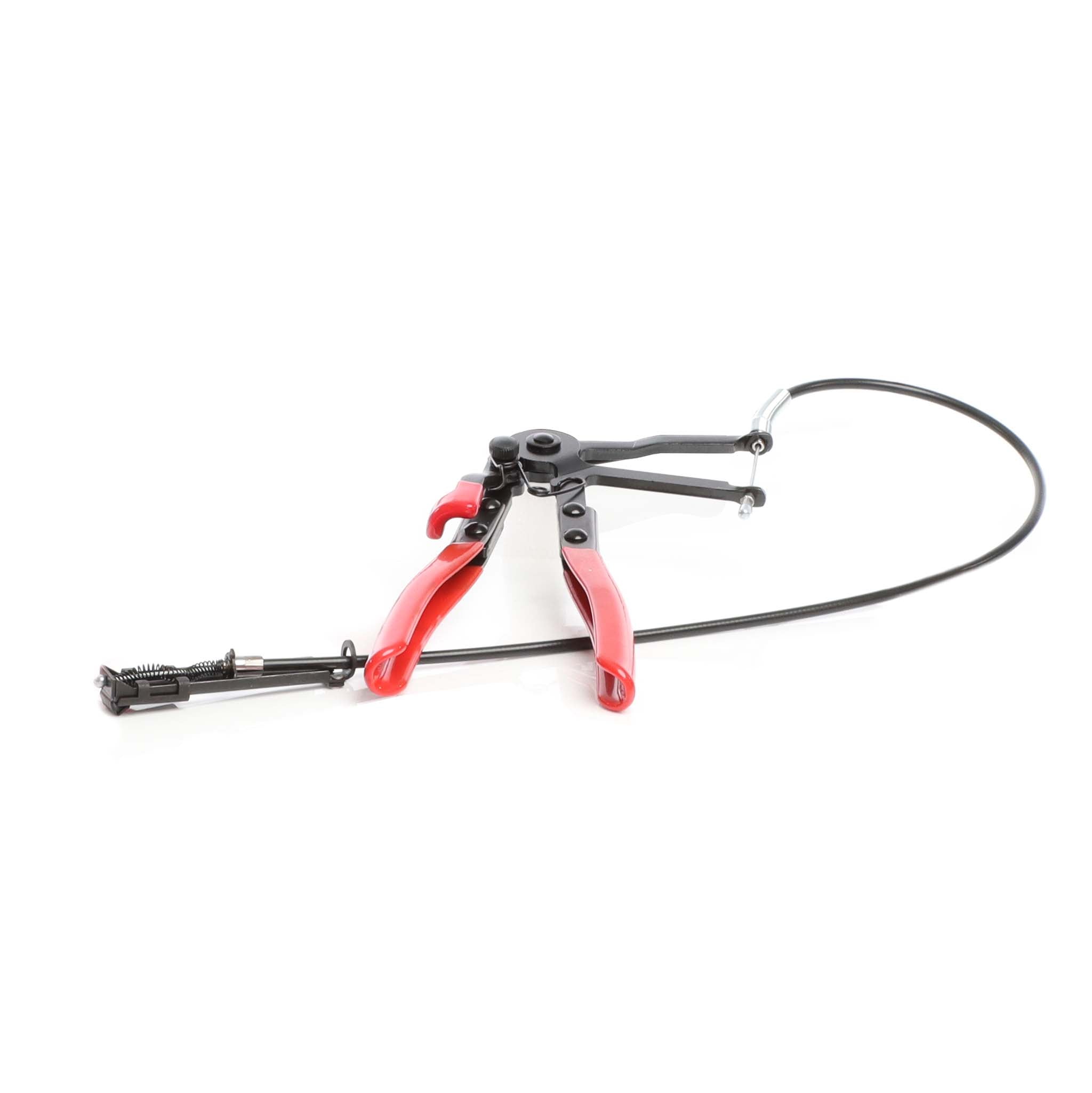 Set di pinze per fascette stringitubo Serraggio tubi 9 pz. Attrezzi con morsetti Officina