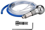 Accessorio per strumento pneumatico - Kit di installazione - Stampa a mano - Accessorio per strumento - 7,5 cm - Incluso chiave a sei denti - Strumento per la stampa