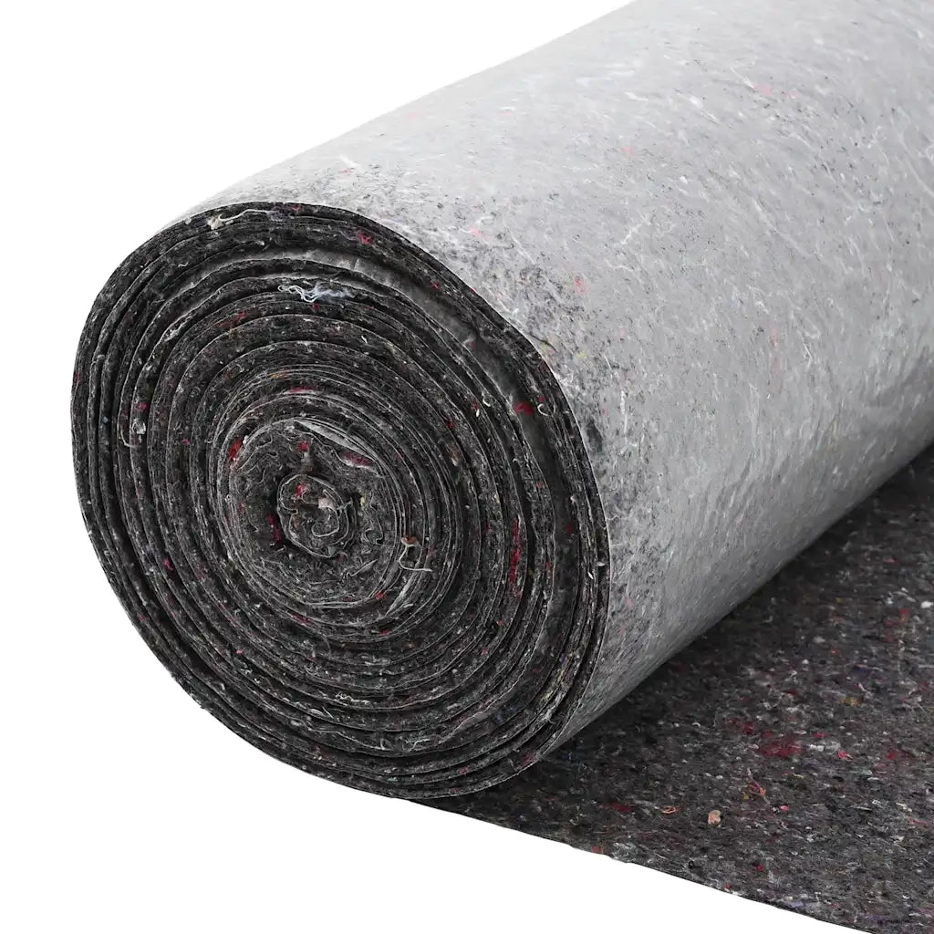 Pile Antiscivolo da Pittore 2 pz 10 m 180 g/mÂ² Grigio