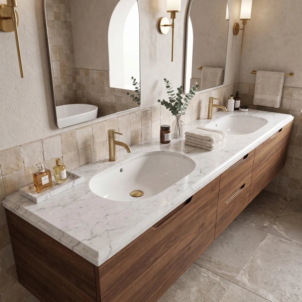 Lavabo Sottopiano Rea Vena
